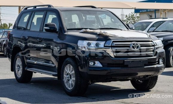 Buy Import Toyota Land Cruiser Black Car in Import - Dubai in Akmecet Buy Import Toyota Land Cruiser Black Car in Import - Dubai in Akmecet