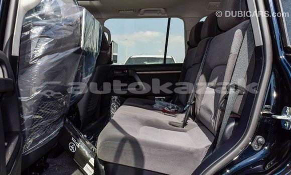 Buy Import Toyota Land Cruiser Black Car in Import - Dubai in Akmecet Buy Import Toyota Land Cruiser Black Car in Import - Dubai in Akmecet