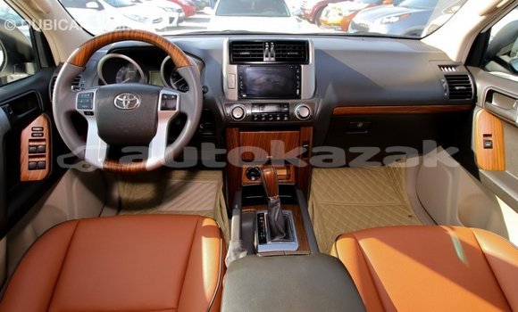 Buy Import Toyota Prado White Car in Import - Dubai in Akmecet Buy Import Toyota Prado White Car in Import - Dubai in Akmecet