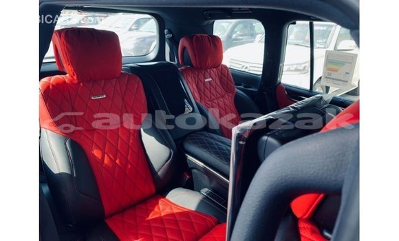 Buy Import Lexus LX Black Car in Import - Dubai in Akmecet Buy Import Lexus LX Black Car in Import - Dubai in Akmecet