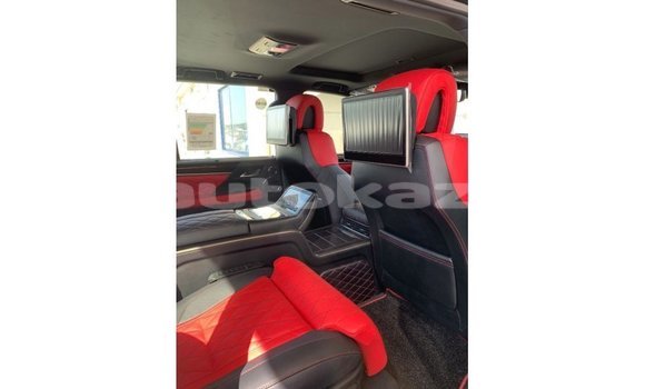 Buy Import Lexus LX Black Car in Import - Dubai in Akmecet Buy Import Lexus LX Black Car in Import - Dubai in Akmecet
