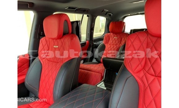 Buy Import Lexus LX Black Car in Import - Dubai in Akmecet Buy Import Lexus LX Black Car in Import - Dubai in Akmecet
