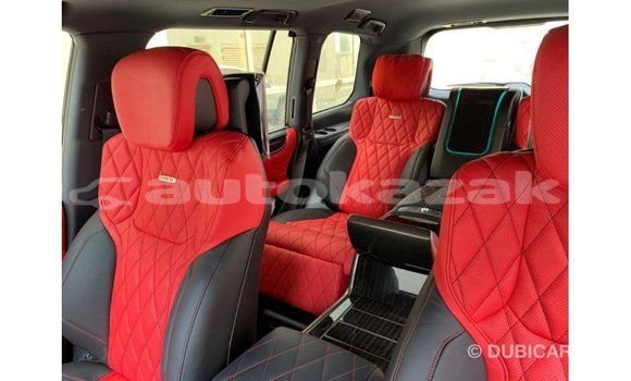 Buy Import Lexus LX Black Car in Import - Dubai in Akmecet Buy Import Lexus LX Black Car in Import - Dubai in Akmecet