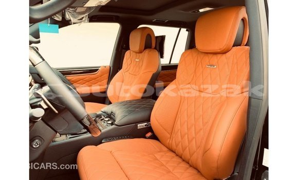 Buy Import Lexus LX Black Car in Import - Dubai in Akmecet Buy Import Lexus LX Black Car in Import - Dubai in Akmecet