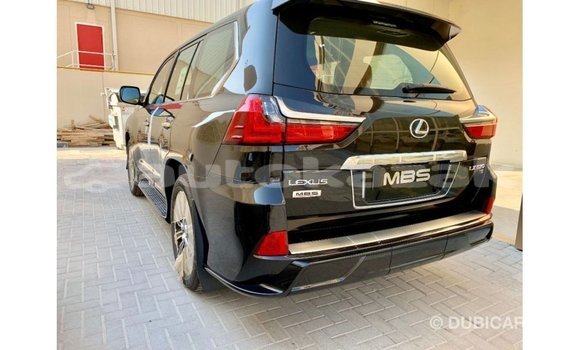 Buy Import Lexus LX Black Car in Import - Dubai in Akmecet Buy Import Lexus LX Black Car in Import - Dubai in Akmecet