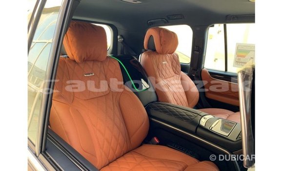 Buy Import Lexus LX Black Car in Import - Dubai in Akmecet Buy Import Lexus LX Black Car in Import - Dubai in Akmecet