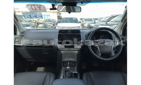 Buy Import Toyota Prado Black Car in Import - Dubai in Akmecet Buy Import Toyota Prado Black Car in Import - Dubai in Akmecet
