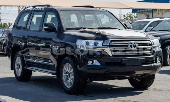 Buy Import Toyota Land Cruiser Black Car in Import - Dubai in Akmecet Buy Import Toyota Land Cruiser Black Car in Import - Dubai in Akmecet