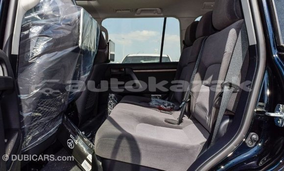Buy Import Toyota Land Cruiser Black Car in Import - Dubai in Akmecet Buy Import Toyota Land Cruiser Black Car in Import - Dubai in Akmecet