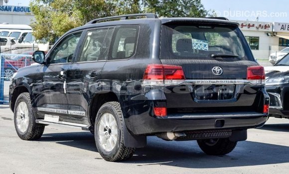 Buy Import Toyota Land Cruiser Black Car in Import - Dubai in Akmecet Buy Import Toyota Land Cruiser Black Car in Import - Dubai in Akmecet