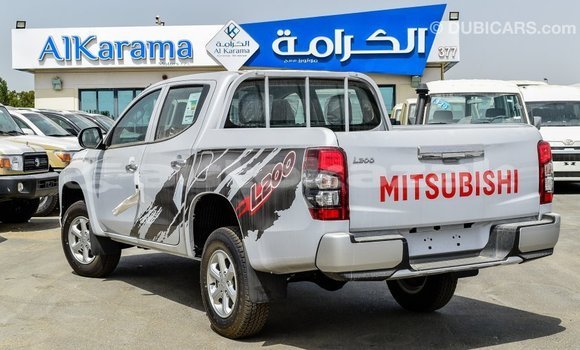 Buy Import Mitsubishi L200 White Car in Import - Dubai in Akmecet Buy Import Mitsubishi L200 White Car in Import - Dubai in Akmecet