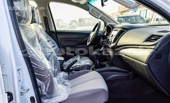 Buy Import Mitsubishi L200 White Car in Import - Dubai in Akmecet Buy Import Mitsubishi L200 White Car in Import - Dubai in Akmecet