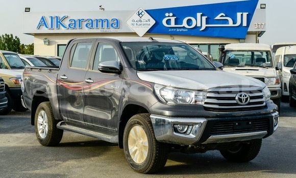 Buy Import Toyota Hilux Other Car in Import - Dubai in Akmecet Buy Import Toyota Hilux Other Car in Import - Dubai in Akmecet