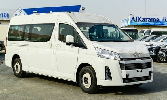 Buy Import Toyota Hiace White Car in Import - Dubai in Akmecet Buy Import Toyota Hiace White Car in Import - Dubai in Akmecet