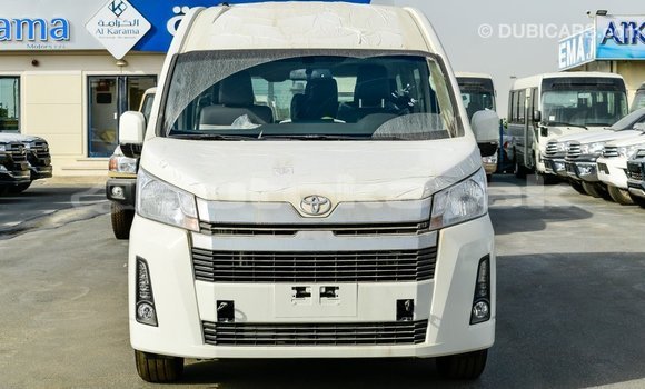 Buy Import Toyota Hiace White Car in Import - Dubai in Akmecet Buy Import Toyota Hiace White Car in Import - Dubai in Akmecet