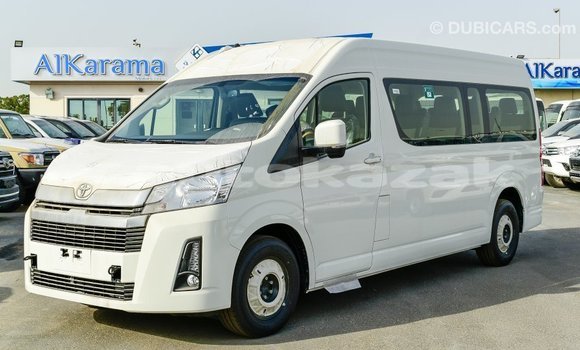 Buy Import Toyota Hiace White Car in Import - Dubai in Akmecet Buy Import Toyota Hiace White Car in Import - Dubai in Akmecet