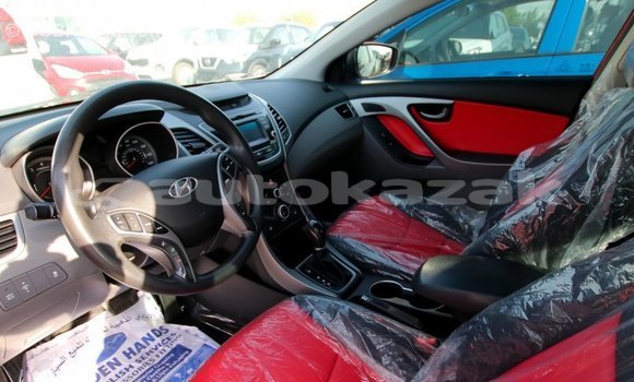 Buy Import Hyundai Elantra Red Car in Import - Dubai in Akmecet Buy Import Hyundai Elantra Red Car in Import - Dubai in Akmecet