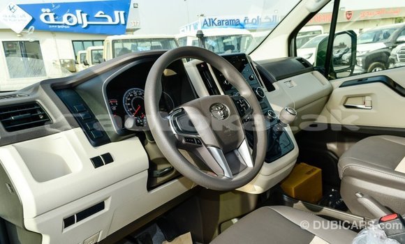 Buy Import Toyota Hiace White Car in Import - Dubai in Akmecet Buy Import Toyota Hiace White Car in Import - Dubai in Akmecet