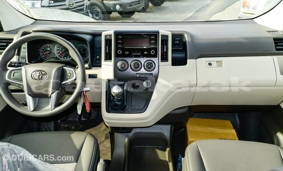 Buy Import Toyota Hiace White Car in Import - Dubai in Akmecet Buy Import Toyota Hiace White Car in Import - Dubai in Akmecet