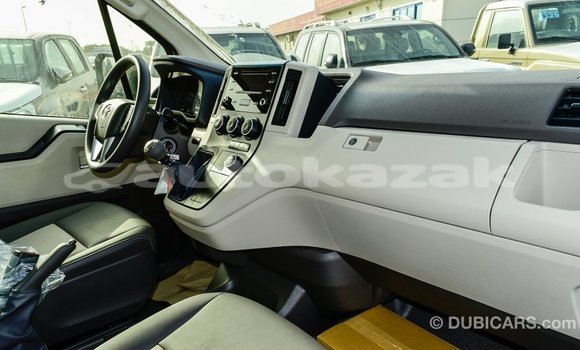 Buy Import Toyota Hiace White Car in Import - Dubai in Akmecet Buy Import Toyota Hiace White Car in Import - Dubai in Akmecet