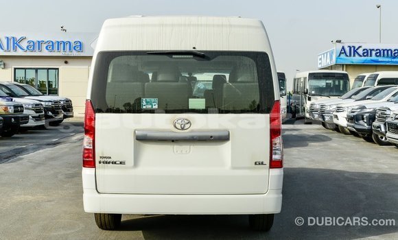 Buy Import Toyota Hiace White Car in Import - Dubai in Akmecet Buy Import Toyota Hiace White Car in Import - Dubai in Akmecet