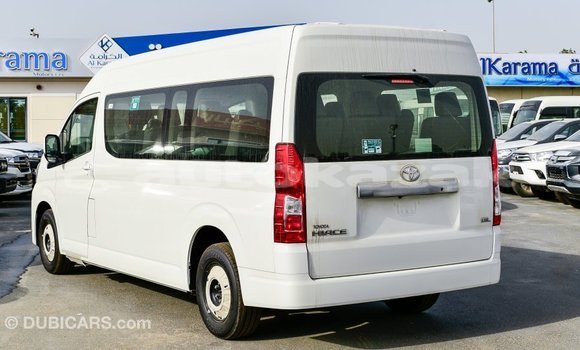 Buy Import Toyota Hiace White Car in Import - Dubai in Akmecet Buy Import Toyota Hiace White Car in Import - Dubai in Akmecet