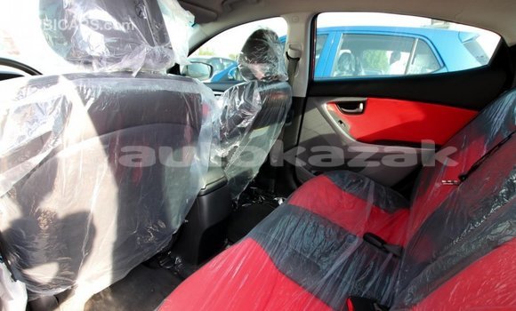 Buy Import Hyundai Elantra Red Car in Import - Dubai in Akmecet Buy Import Hyundai Elantra Red Car in Import - Dubai in Akmecet