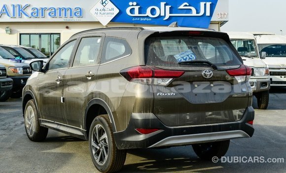 Buy Import Toyota Rush Brown Car in Import - Dubai in Akmecet Buy Import Toyota Rush Brown Car in Import - Dubai in Akmecet
