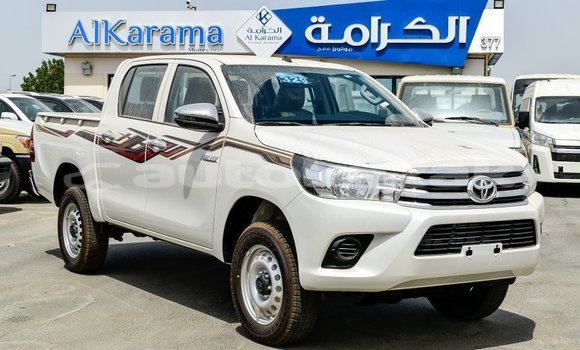 Buy Import Toyota Hilux White Car in Import - Dubai in Akmecet Buy Import Toyota Hilux White Car in Import - Dubai in Akmecet