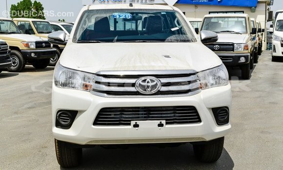 Buy Import Toyota Hilux White Car in Import - Dubai in Akmecet Buy Import Toyota Hilux White Car in Import - Dubai in Akmecet