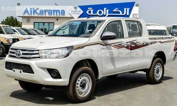 Buy Import Toyota Hilux White Car in Import - Dubai in Akmecet Buy Import Toyota Hilux White Car in Import - Dubai in Akmecet