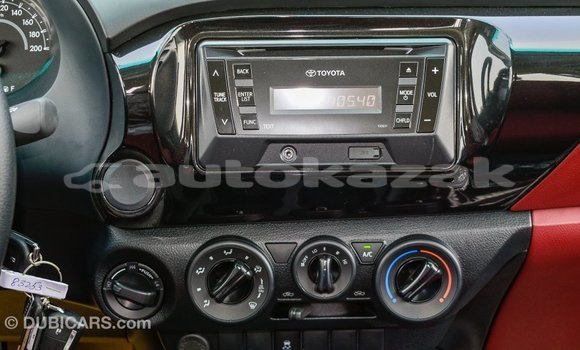 Buy Import Toyota Hilux White Car in Import - Dubai in Akmecet Buy Import Toyota Hilux White Car in Import - Dubai in Akmecet