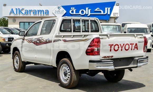 Buy Import Toyota Hilux White Car in Import - Dubai in Akmecet Buy Import Toyota Hilux White Car in Import - Dubai in Akmecet