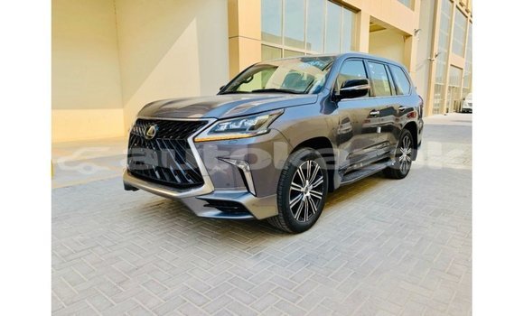 Buy Import Lexus LX Other Car in Import - Dubai in Akmecet Buy Import Lexus LX Other Car in Import - Dubai in Akmecet