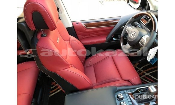Buy Import Lexus LX Other Car in Import - Dubai in Akmecet Buy Import Lexus LX Other Car in Import - Dubai in Akmecet