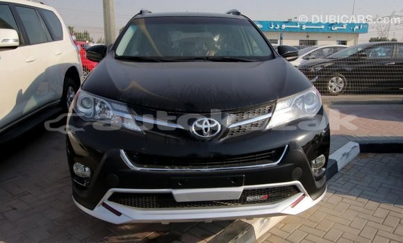 Buy Import Toyota RAV4 Black Car in Import - Dubai in Akmecet Buy Import Toyota RAV4 Black Car in Import - Dubai in Akmecet