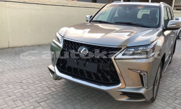 Buy Import Lexus LX Other Car in Import - Dubai in Akmecet Buy Import Lexus LX Other Car in Import - Dubai in Akmecet