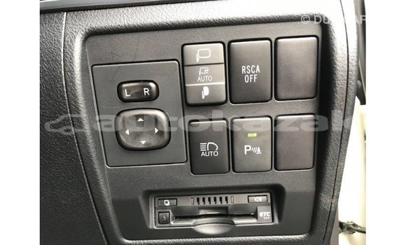 Buy Import Toyota Land Cruiser White Car in Import - Dubai in Akmecet Buy Import Toyota Land Cruiser White Car in Import - Dubai in Akmecet