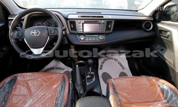Buy Import Toyota RAV4 Black Car in Import - Dubai in Akmecet Buy Import Toyota RAV4 Black Car in Import - Dubai in Akmecet
