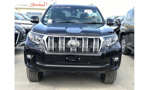 Buy Import Toyota Prado Black Car in Import - Dubai in Akmecet Buy Import Toyota Prado Black Car in Import - Dubai in Akmecet