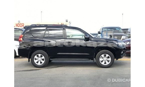 Buy Import Toyota Prado Black Car in Import - Dubai in Akmecet Buy Import Toyota Prado Black Car in Import - Dubai in Akmecet
