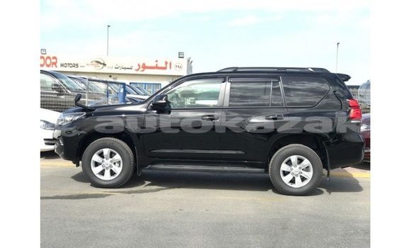 Buy Import Toyota Prado Black Car in Import - Dubai in Akmecet Buy Import Toyota Prado Black Car in Import - Dubai in Akmecet