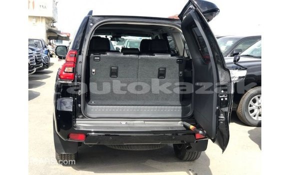 Buy Import Toyota Prado Black Car in Import - Dubai in Akmecet Buy Import Toyota Prado Black Car in Import - Dubai in Akmecet