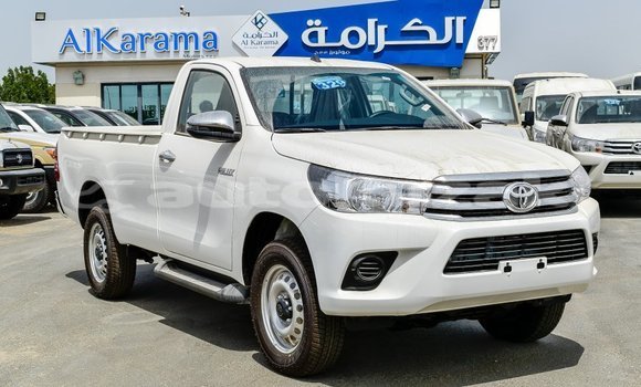Buy Import Toyota Hilux White Car in Import - Dubai in Akmecet Buy Import Toyota Hilux White Car in Import - Dubai in Akmecet