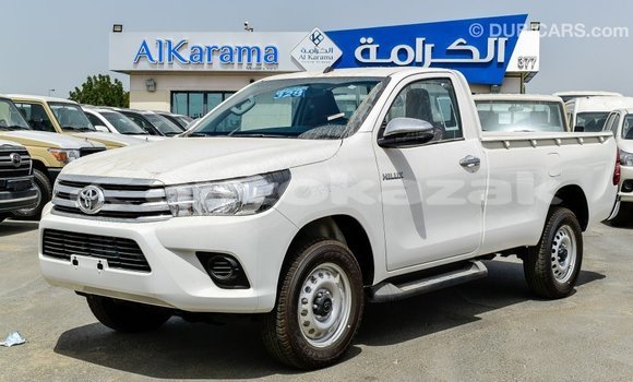 Buy Import Toyota Hilux White Car in Import - Dubai in Akmecet Buy Import Toyota Hilux White Car in Import - Dubai in Akmecet