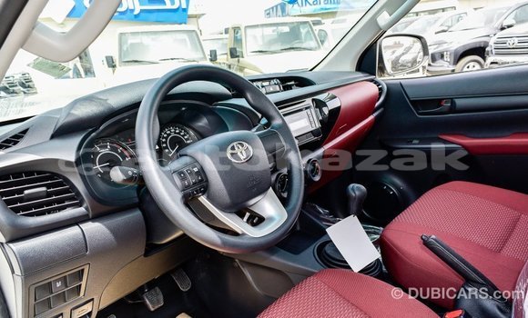 Buy Import Toyota Hilux White Car in Import - Dubai in Akmecet Buy Import Toyota Hilux White Car in Import - Dubai in Akmecet