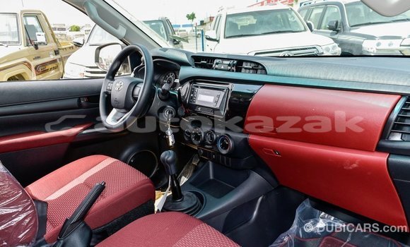 Buy Import Toyota Hilux White Car in Import - Dubai in Akmecet Buy Import Toyota Hilux White Car in Import - Dubai in Akmecet