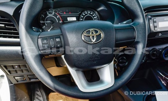 Buy Import Toyota Hilux White Car in Import - Dubai in Akmecet Buy Import Toyota Hilux White Car in Import - Dubai in Akmecet