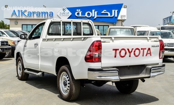 Buy Import Toyota Hilux White Car in Import - Dubai in Akmecet Buy Import Toyota Hilux White Car in Import - Dubai in Akmecet