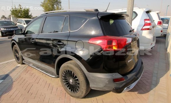 Buy Import Toyota RAV4 Black Car in Import - Dubai in Akmecet Buy Import Toyota RAV4 Black Car in Import - Dubai in Akmecet